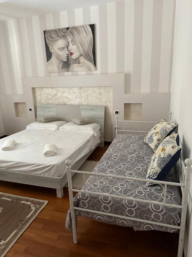 B&B By Family L&G Vibo Valentia Marina Buitenkant foto